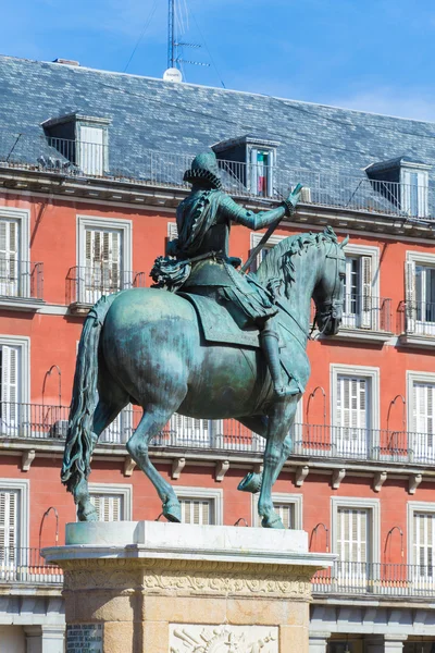 Arquitectura de Madrid, España —  Fotos de Stock