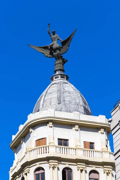 Arquitectura de Madrid, España — Foto de Stock