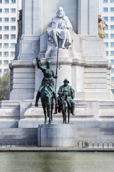 Arquitectura de Madrid, España —  Fotos de Stock