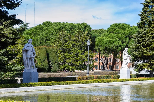 Architettura di Madrid, Spagna — Foto Stock