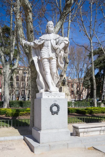 Arquitectura de Madrid, España — Foto de Stock