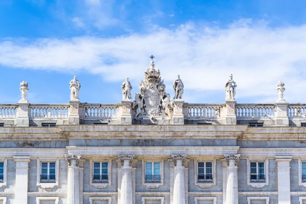 Arquitectura de Madrid, España —  Fotos de Stock