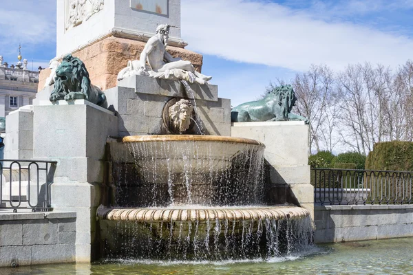 Arquitectura de Madrid, España —  Fotos de Stock