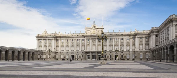 Architettura di Madrid, Spagna — Foto Stock