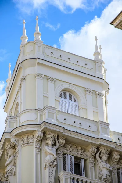 Mimarisi, madrid, İspanya — Stok fotoğraf