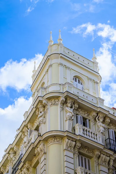 mimarisi, madrid, İspanya