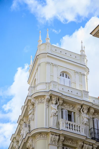 mimarisi, madrid, İspanya