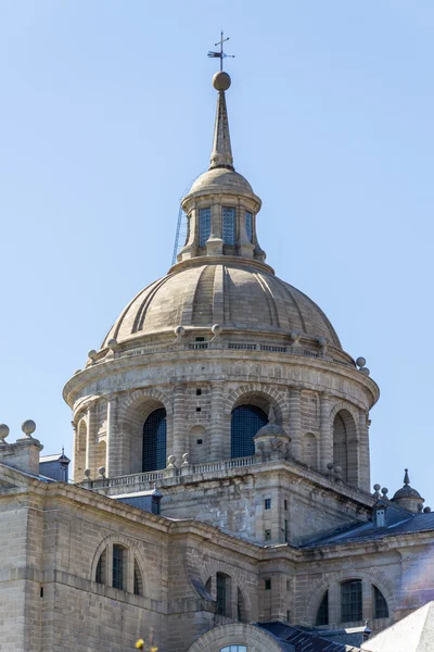 El escorial, madrid, spanien UNESCO-Weltkulturerbe — Stockfoto