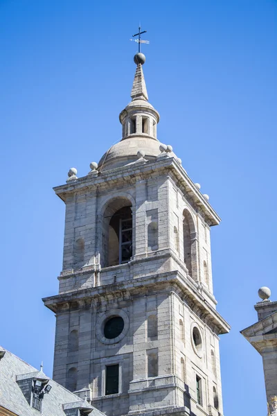 El Escorial, Madrid, Espanja — kuvapankkivalokuva