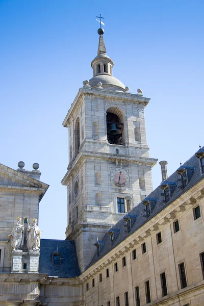 El escorial, Madryt, Hiszpania — Zdjęcie stockowe