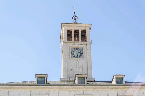 El escorial, madrid, spanien — Stockfoto