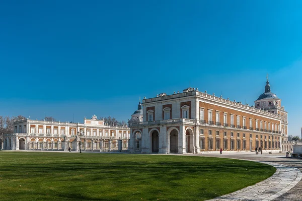 Aranjuez, Comunidad de Madrid, España — Foto de Stock