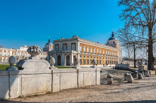 Aranjuez, Společenství Madrid, Španělsko — Stock fotografie