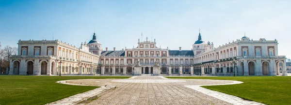 Aranjuez, Comunidad de Madrid, España — Foto de Stock