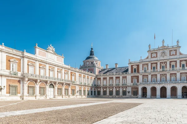 Aranjuez, Gemeenschap van Madrid, Spanje — Stockfoto