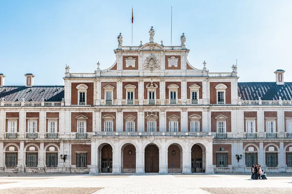 Aranjuez, Comunidad de Madrid, España — Foto de Stock