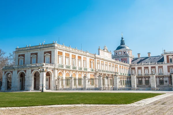 Aranjuez, Comunidad de Madrid, España — Foto de Stock