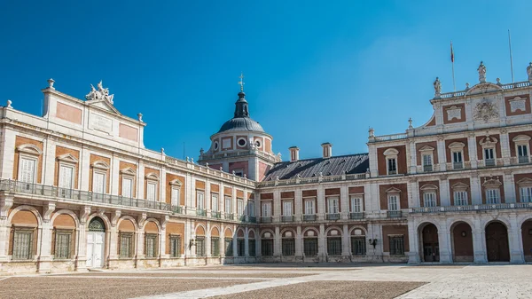 Aranjuez, Madrid, İspanya — Stok fotoğraf