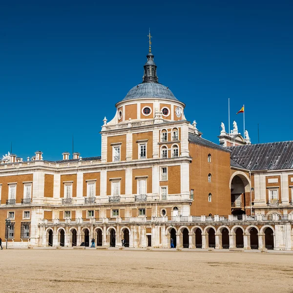 Aranjuez, Gemeenschap van Madrid, Spanje — Stockfoto