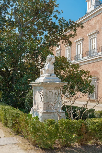 Aranjuez, spanien — Stockfoto