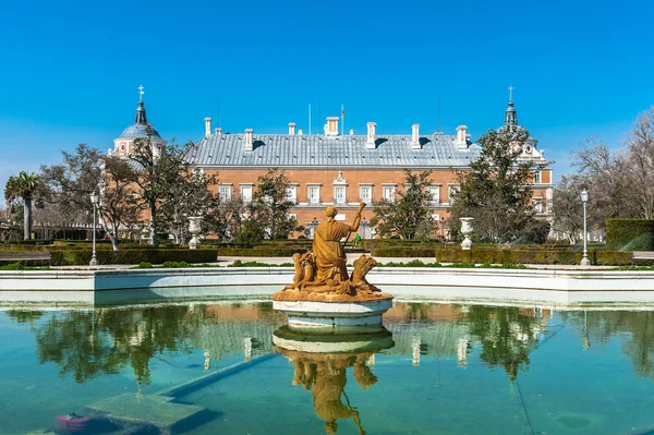 Aranjuez, Spanje — Stockfoto