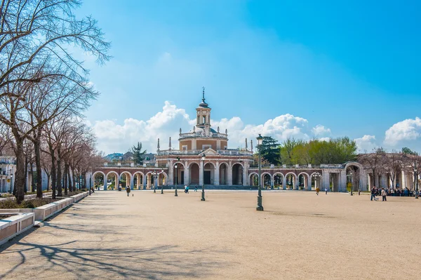 Aranjuez, Espanha — Fotografia de Stock