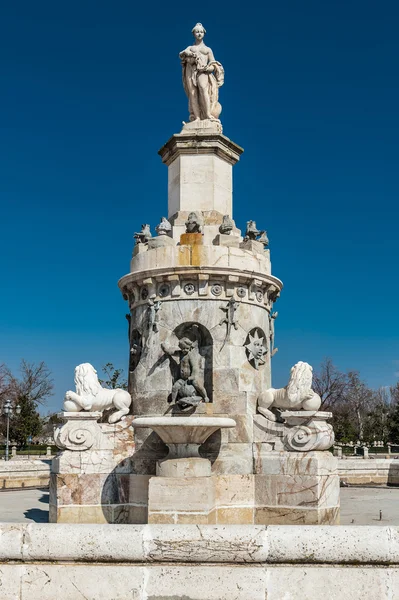 Aranjuez, Hiszpania — Zdjęcie stockowe