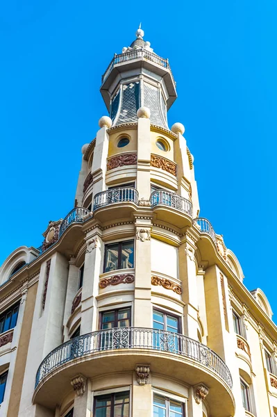 Arkitekturen i barcelona, Spanien — Stockfoto