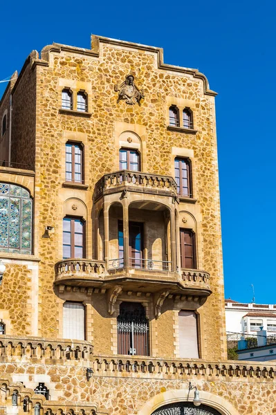 Architectuur van barcelona, Spanje — Stockfoto