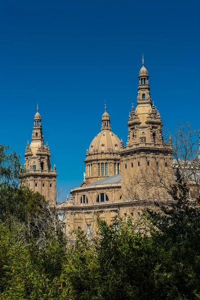 Architektur von barcelona, spanien — Stockfoto