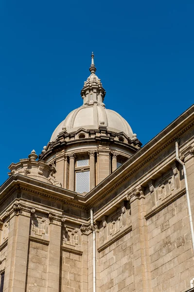 Architektur von barcelona, spanien — Stockfoto