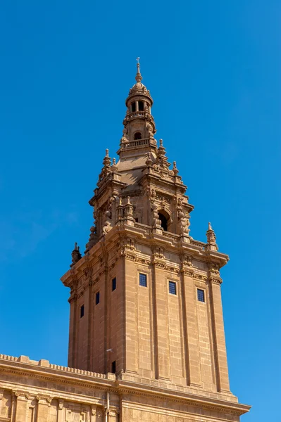 Architectuur van barcelona, Spanje — Stockfoto