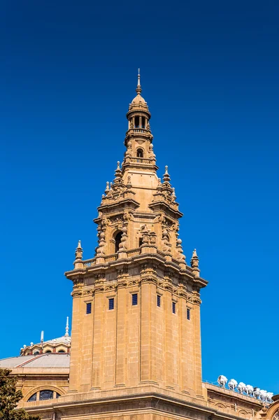 Architektur von barcelona, spanien — Stockfoto