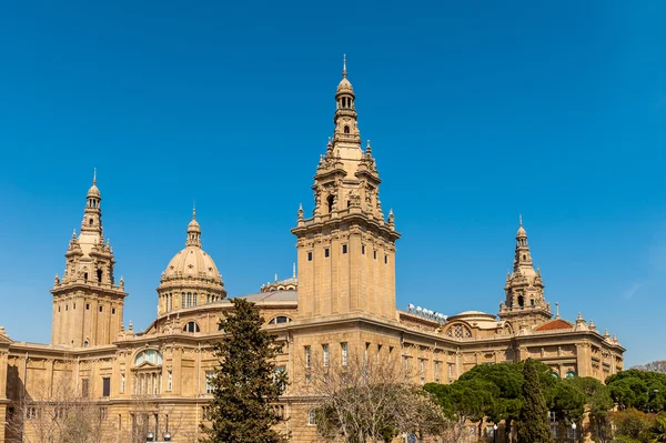 Architektur von barcelona, spanien — Stockfoto
