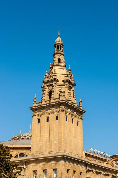 Arquitectura de Barcelona, España — Foto de Stock