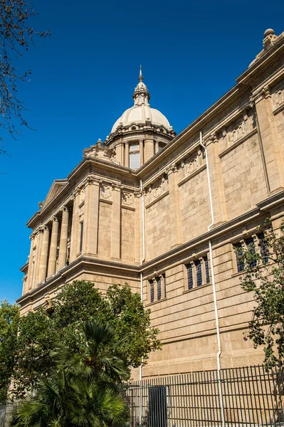 Arquitetura de Barcelona, Espanha — Fotografia de Stock