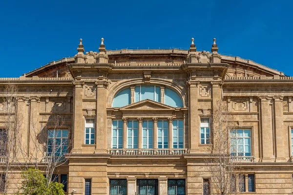 바르셀로나, 스페인의 건축 — 스톡 사진