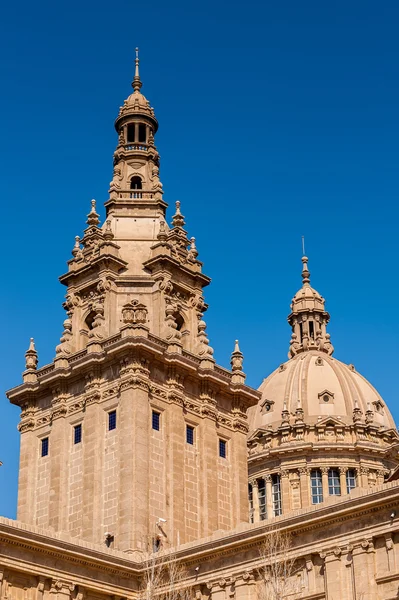 Architectuur van barcelona, Spanje — Stockfoto