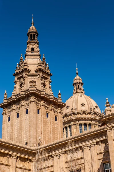 Architektur von barcelona, spanien — Stockfoto