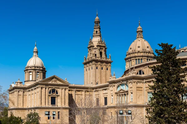 Arquitetura de Barcelona, Espanha — Fotografia de Stock