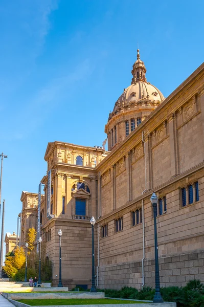 Arkitekturen i barcelona, Spanien — Stockfoto