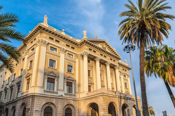 mimari Barcelona, İspanya