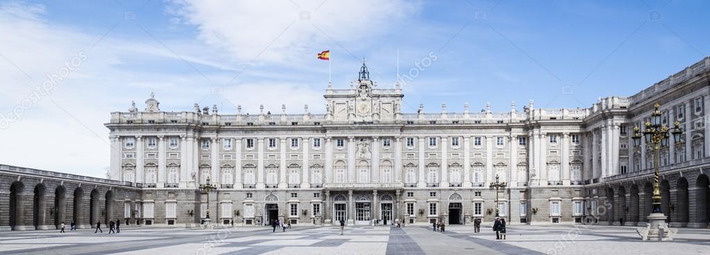 Architecture of Madrid, Spain