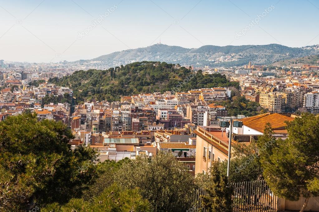 Architecture of Barcelona, Spain