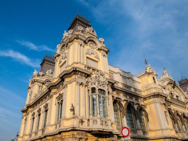 mimari Barcelona, İspanya