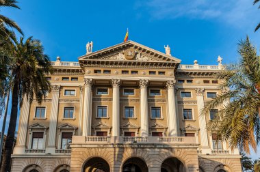 mimari Barcelona, İspanya