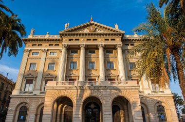 mimari Barcelona, İspanya