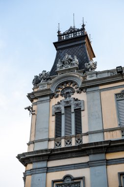 mimari Barcelona, İspanya