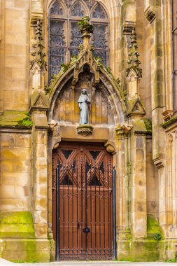 San sebastian, Bask Ülkesi, İspanya.