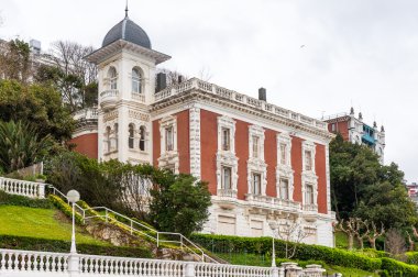 San sebastian, Bask Ülkesi, İspanya.